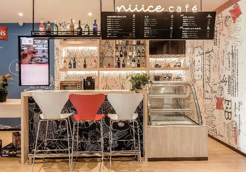 Otel Ibis Zhengzhou Longhai Road