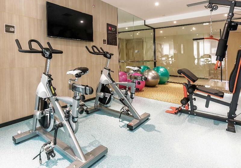 Otel Ibis Zhengzhou Longhai Road