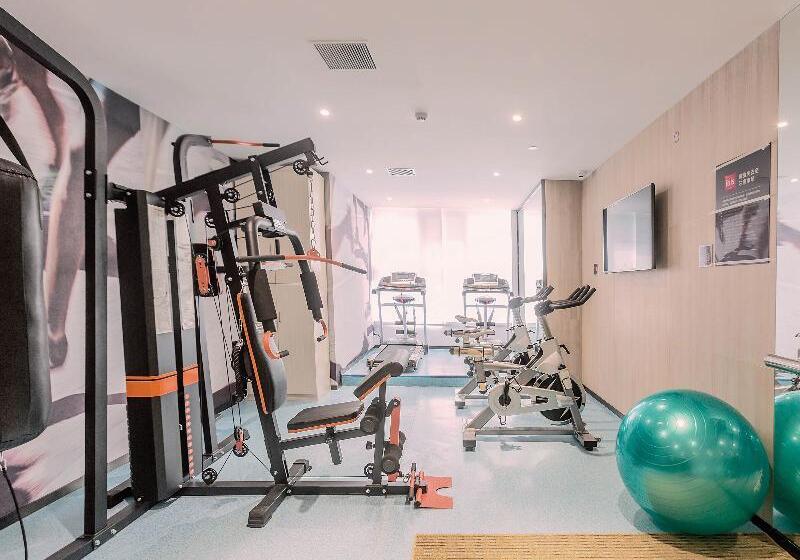 Otel Ibis Zhengzhou Longhai Road