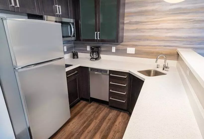 Hotelli Residence Inn By Marriott Rocklin Roseville