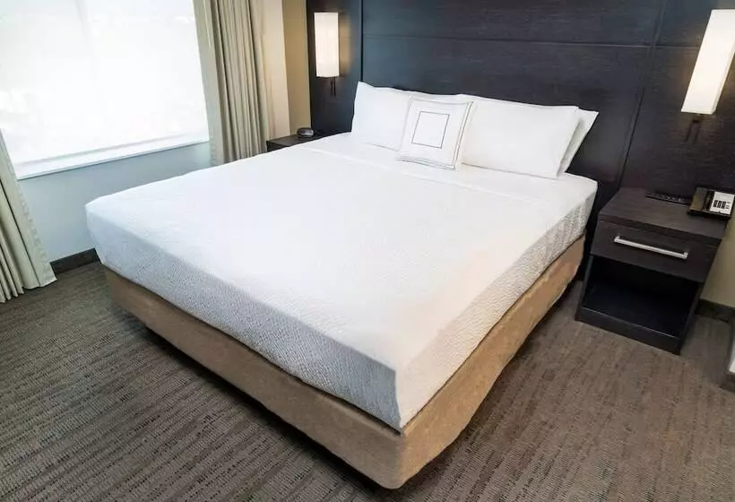 Hotelli Residence Inn By Marriott Rocklin Roseville