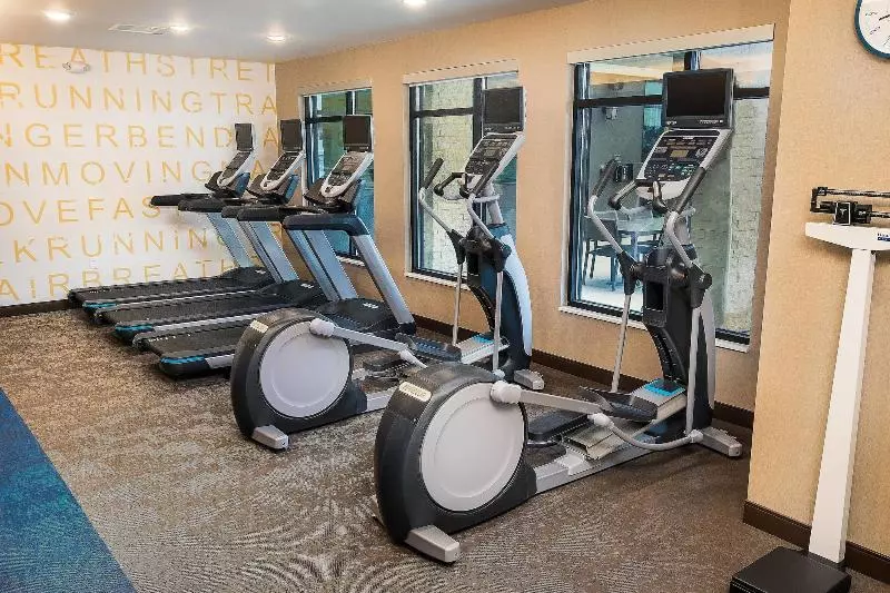 Hotelli Residence Inn By Marriott Rocklin Roseville