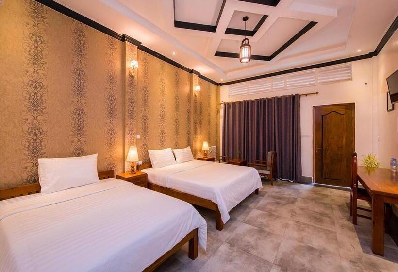 فندق Sok San Villa