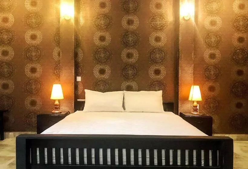 ホテル Sok San Villa