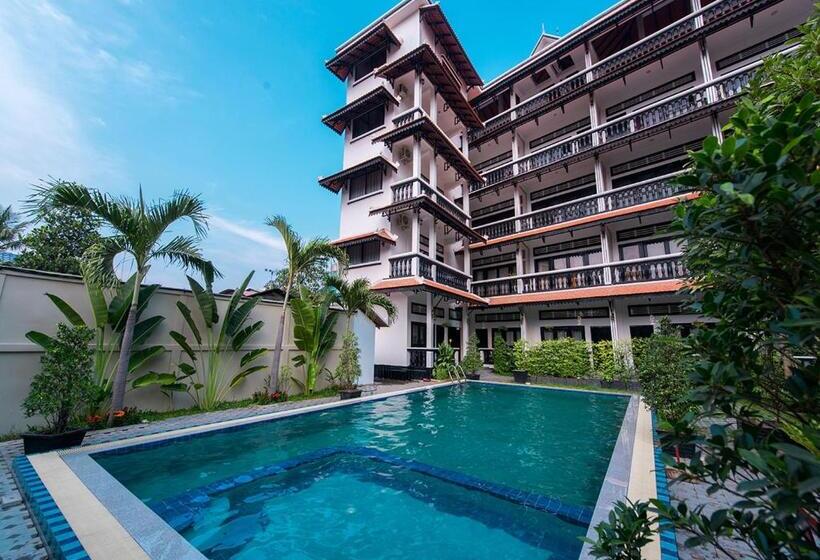 فندق Sok San Villa