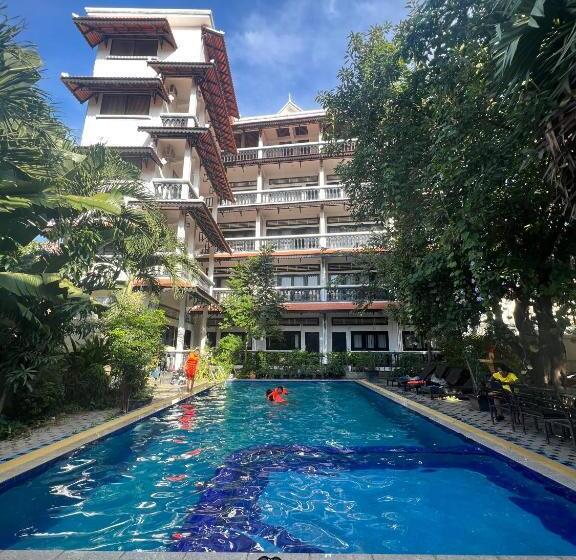 فندق Sok San Villa