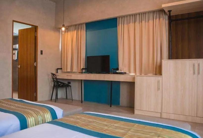 ホテル Upper Story Serviced Apartments