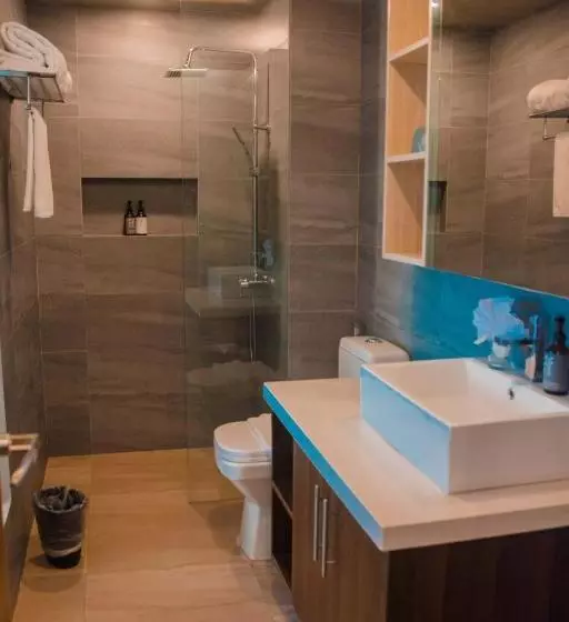 ホテル Upper Story Serviced Apartments