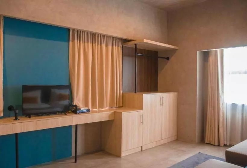 ホテル Upper Story Serviced Apartments