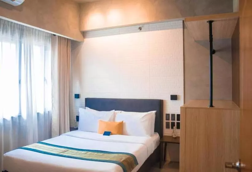 ホテル Upper Story Serviced Apartments