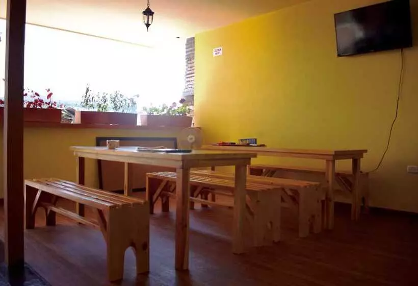 ペンション Hostal Don Jose