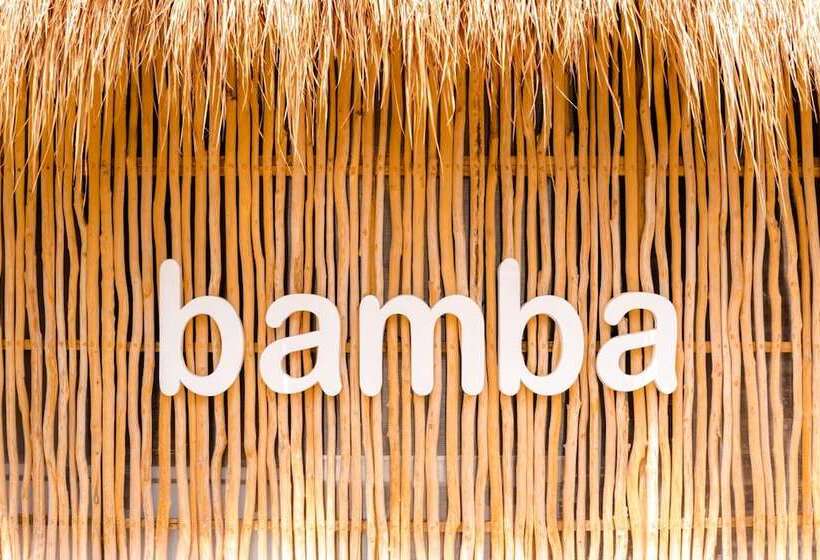 Bamba Capsule Hotel Hostel