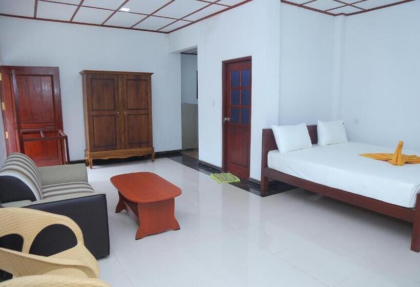 ベッドアンドブレックファースト Villa Sidu