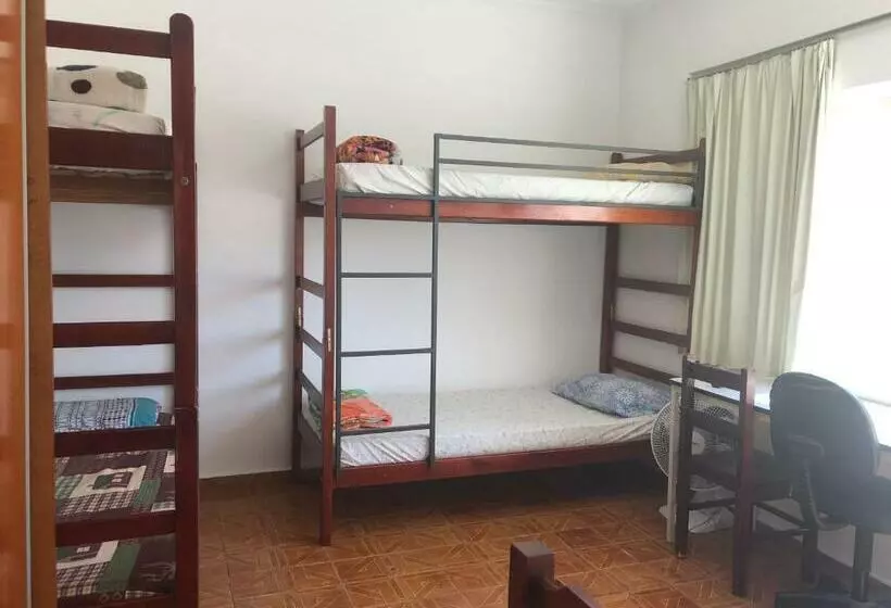 ホテル Pousada Liberdade