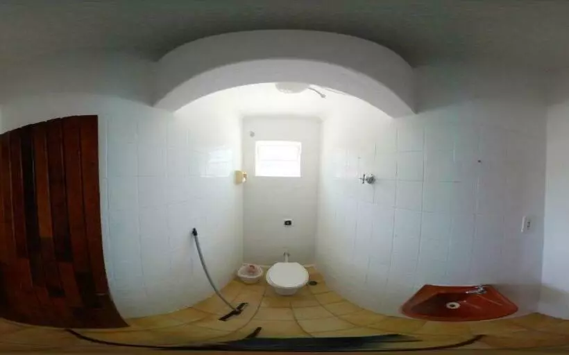 ホテル Pousada Liberdade