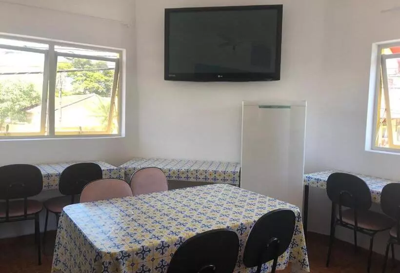 ホテル Pousada Liberdade