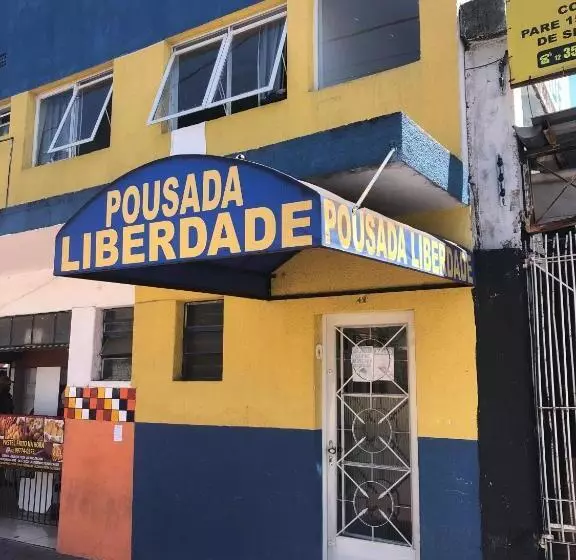 ホテル Pousada Liberdade