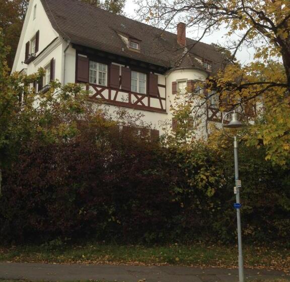 Отель /restaurant Nicolai Torkel