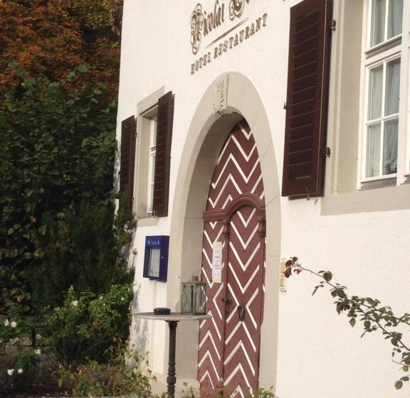 Отель /restaurant Nicolai Torkel