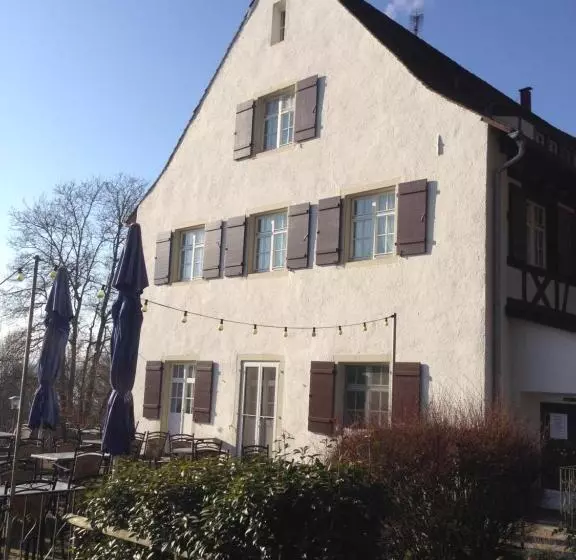 ホテル /restaurant Nicolai Torkel