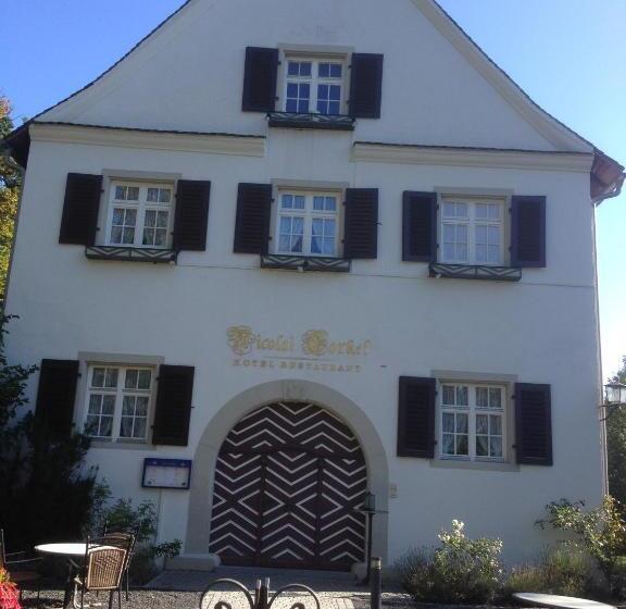 Отель /restaurant Nicolai Torkel