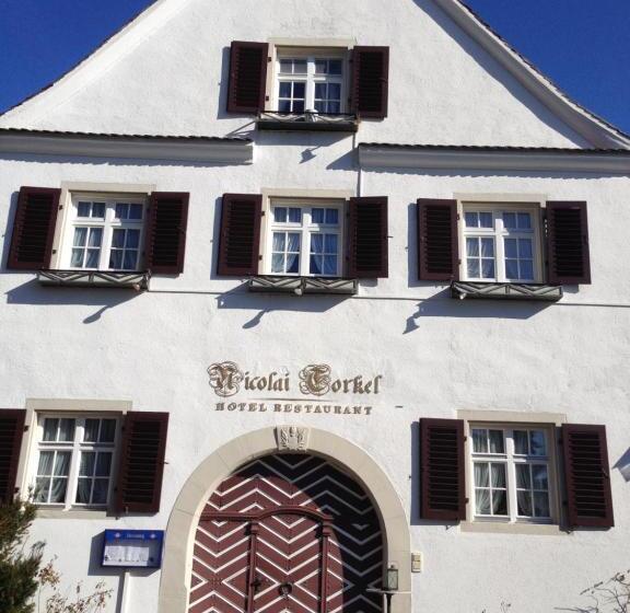 Отель /restaurant Nicolai Torkel