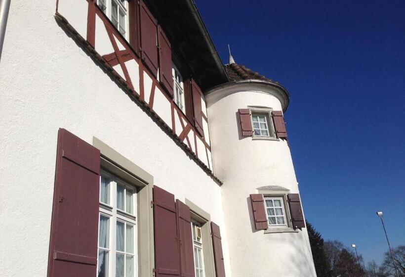 Отель /restaurant Nicolai Torkel