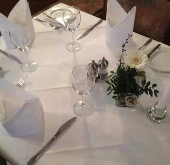 ホテル /restaurant Nicolai Torkel