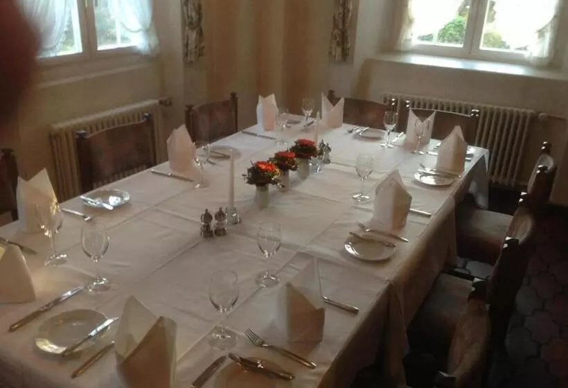 ホテル /restaurant Nicolai Torkel