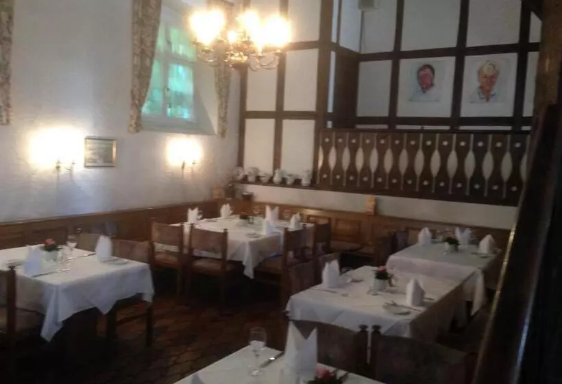 ホテル /restaurant Nicolai Torkel