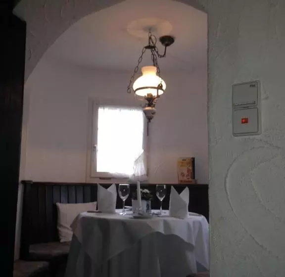 ホテル /restaurant Nicolai Torkel