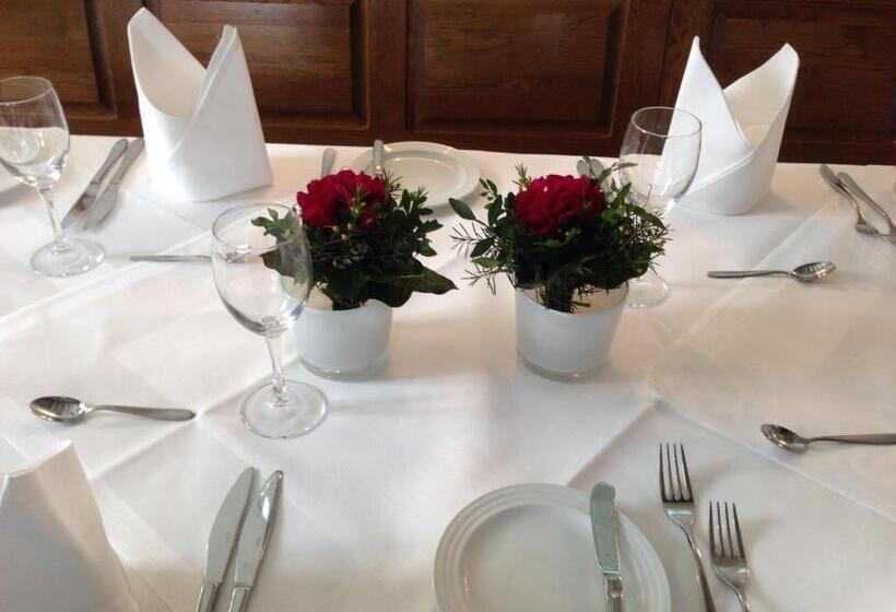 Отель /restaurant Nicolai Torkel