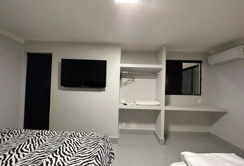 Nasser Hotel Aeroporto