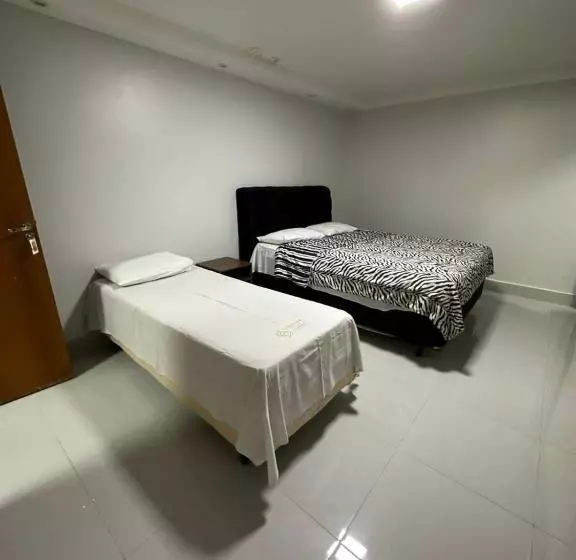 Nasser Hotel Aeroporto