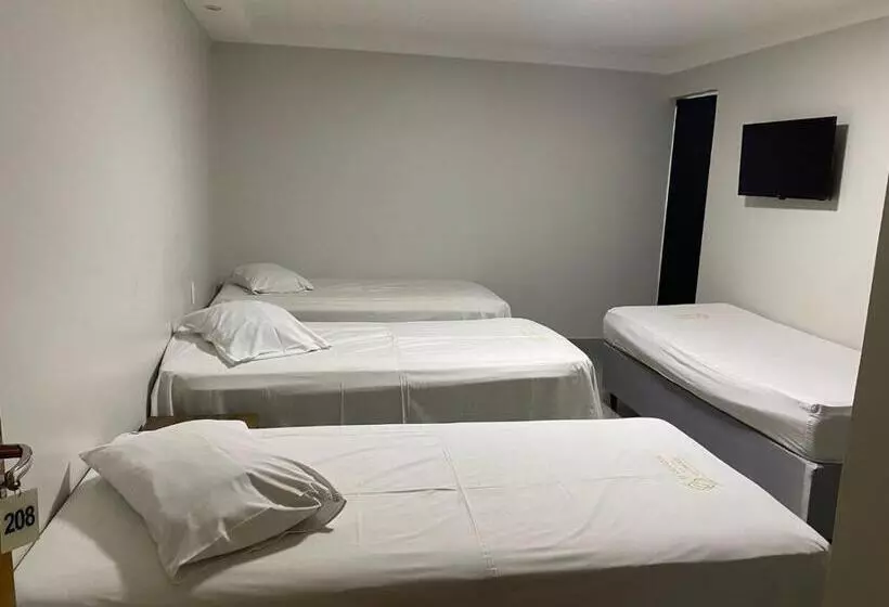 Nasser Hotel Aeroporto