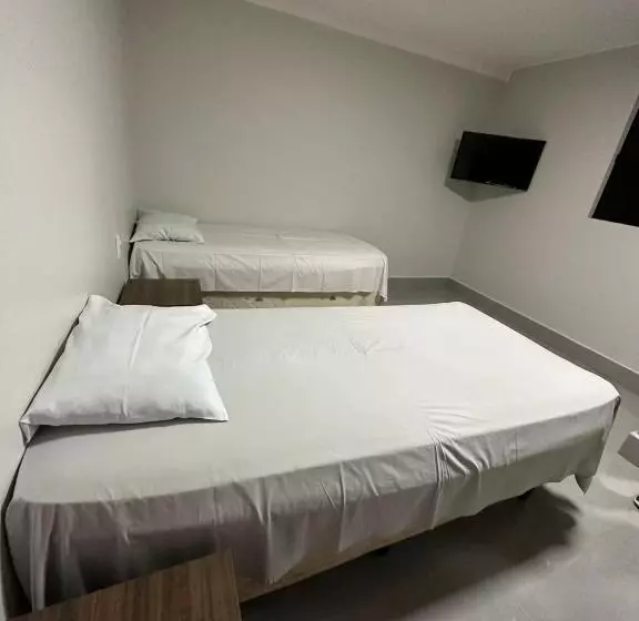 Nasser Hotel Aeroporto