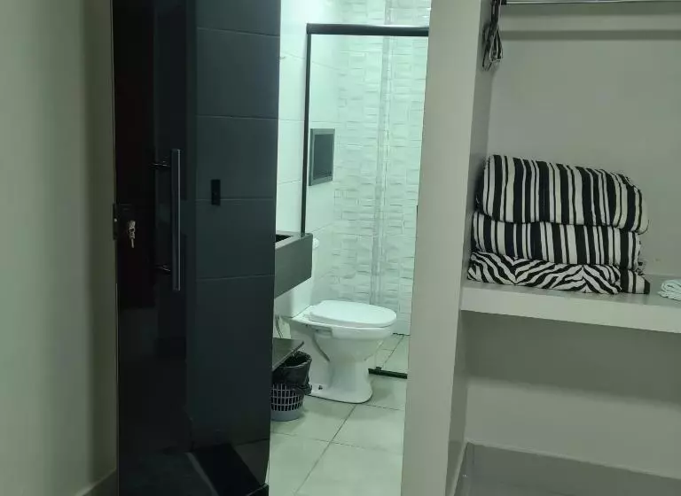 Nasser Hotel Aeroporto