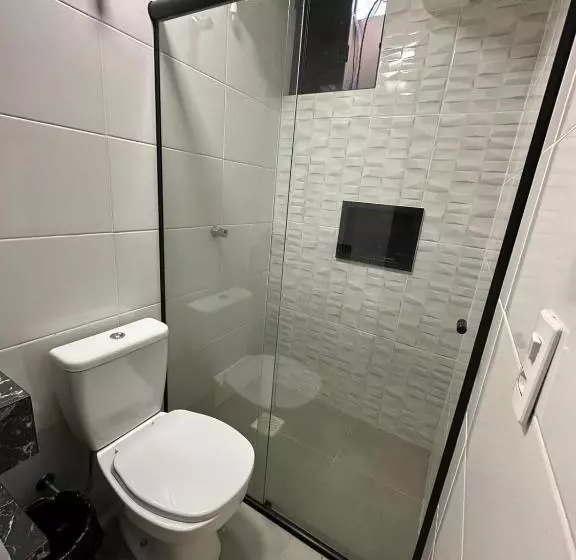 Nasser Hotel Aeroporto