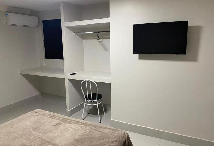 Nasser Hotel Aeroporto