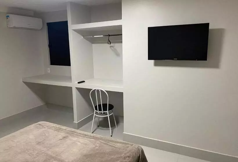 Nasser Hotel Aeroporto