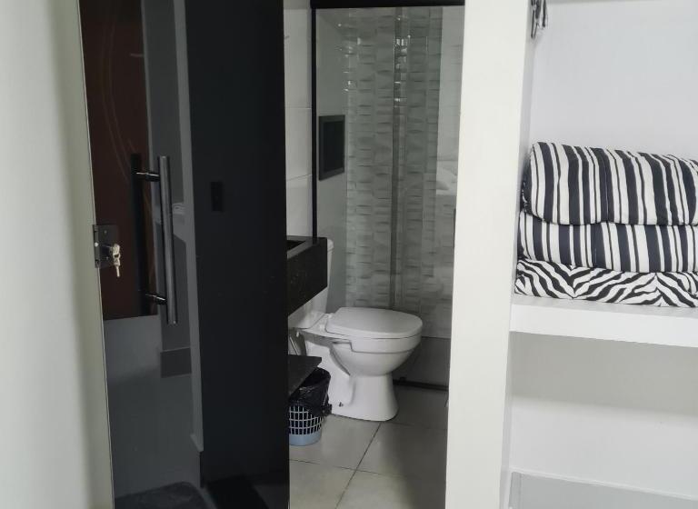 Nasser Hotel Aeroporto