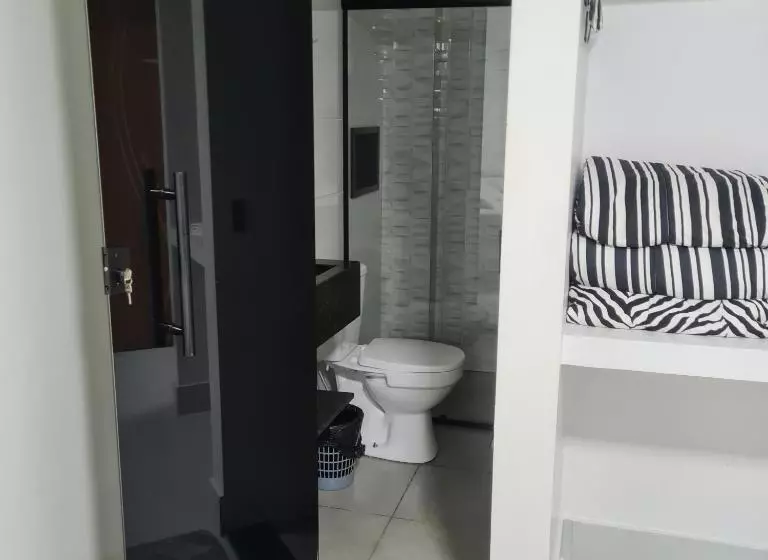 Nasser Hotel Aeroporto