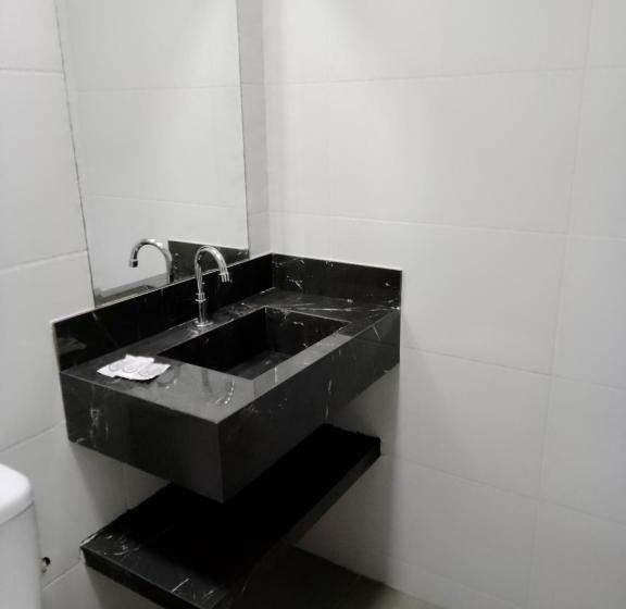 Nasser Hotel Aeroporto