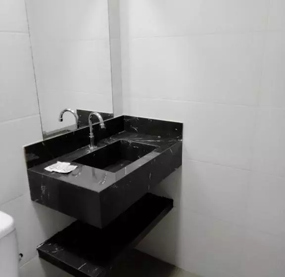 Nasser Hotel Aeroporto