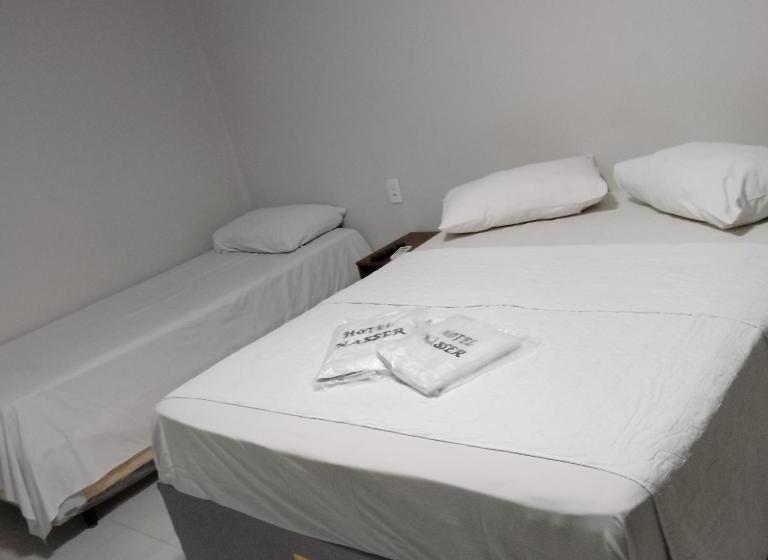 Nasser Hotel Aeroporto