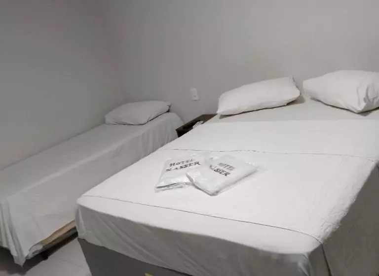 Nasser Hotel Aeroporto