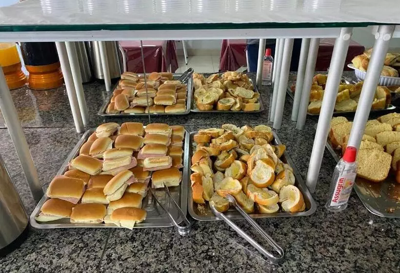 Nasser Hotel Aeroporto