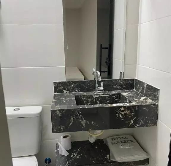 Nasser Hotel Aeroporto