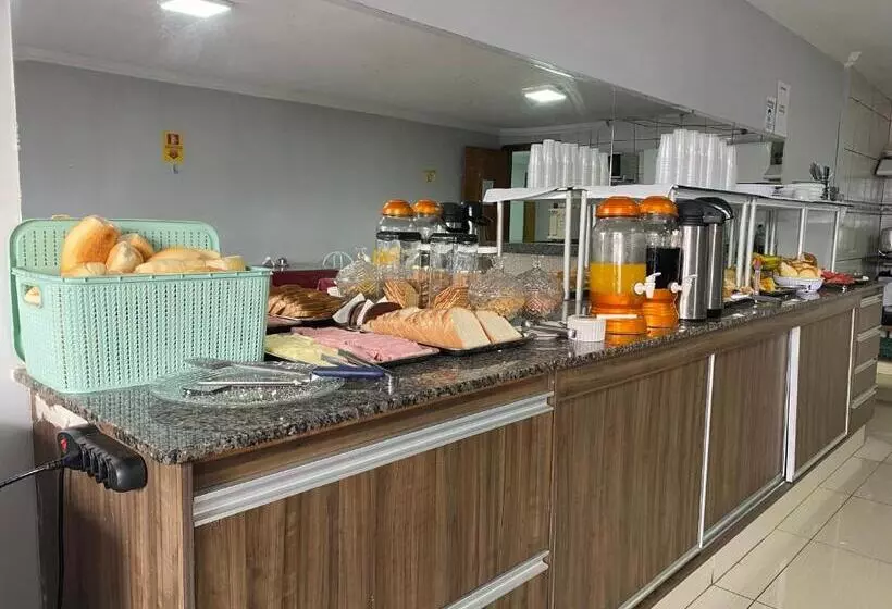 Nasser Hotel Aeroporto