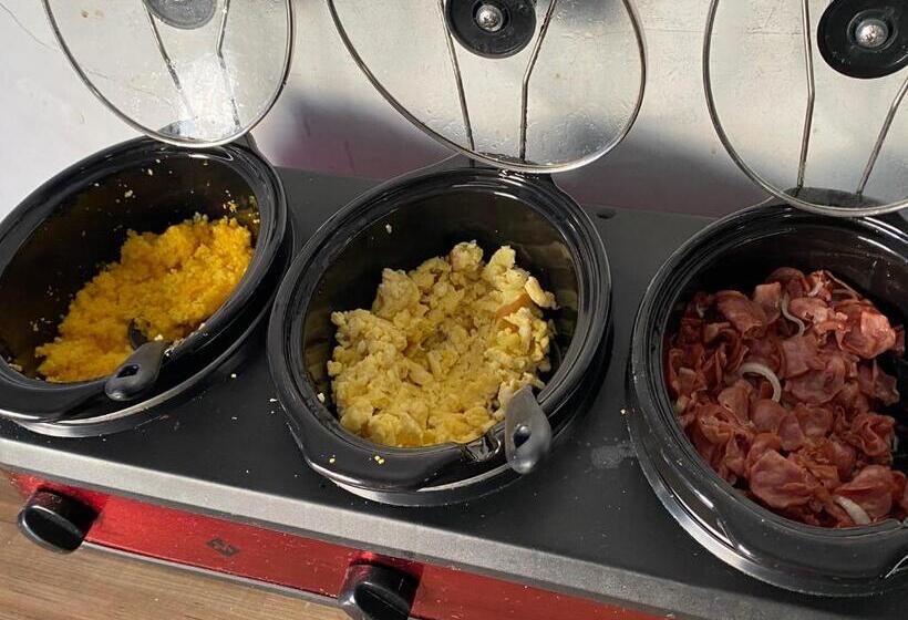 Nasser Hotel Aeroporto